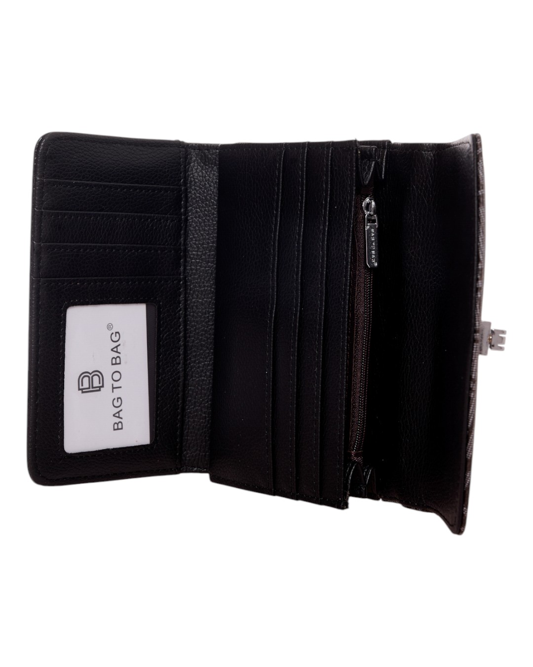 Πορτοφόλι HN-31667 – Μαύρο Πορτοφόλι HN-31667 – Μαύρο