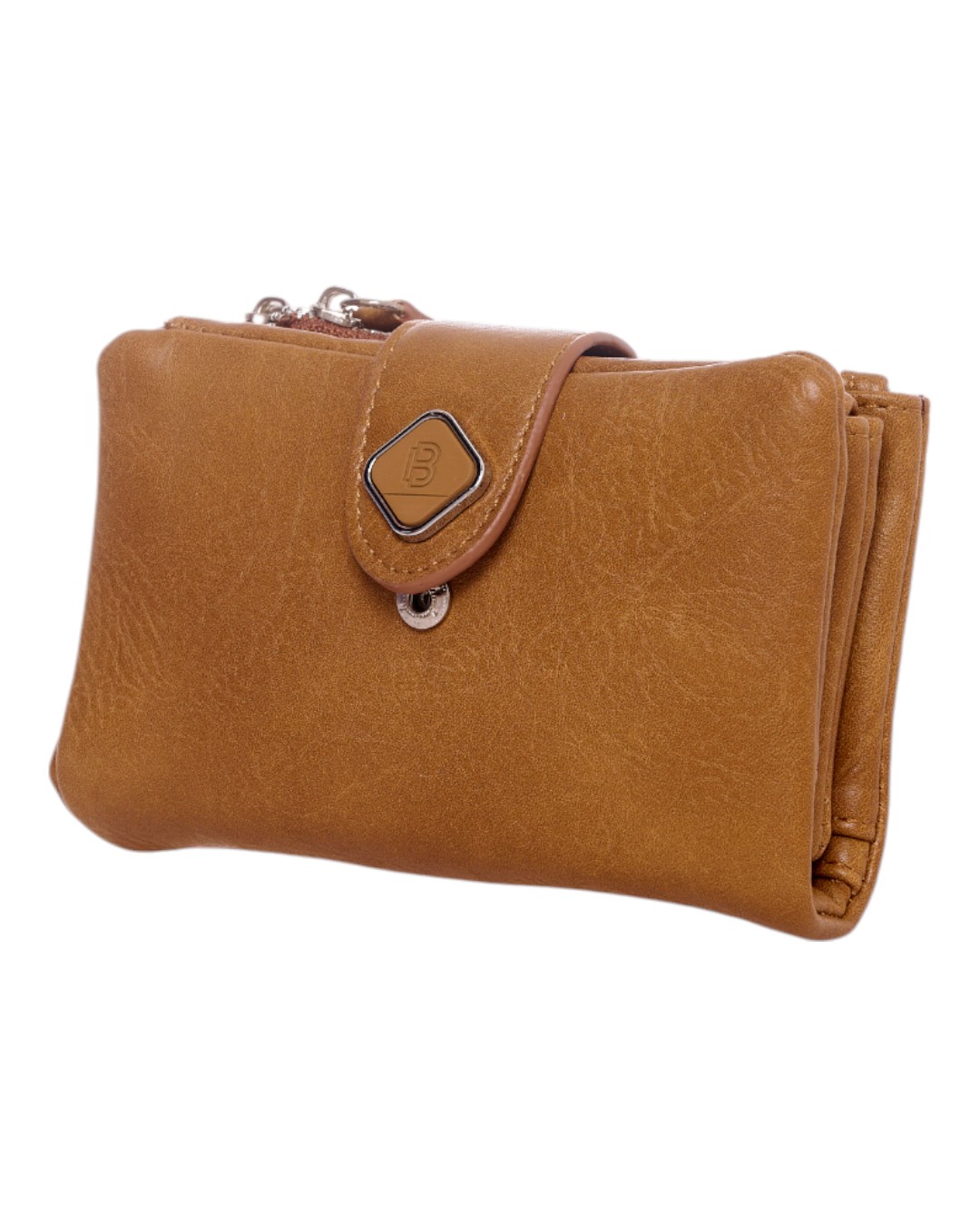 Πορτοφόλι YC02863 – Κάμελ Πορτοφόλι YC02863 – Κάμελ
