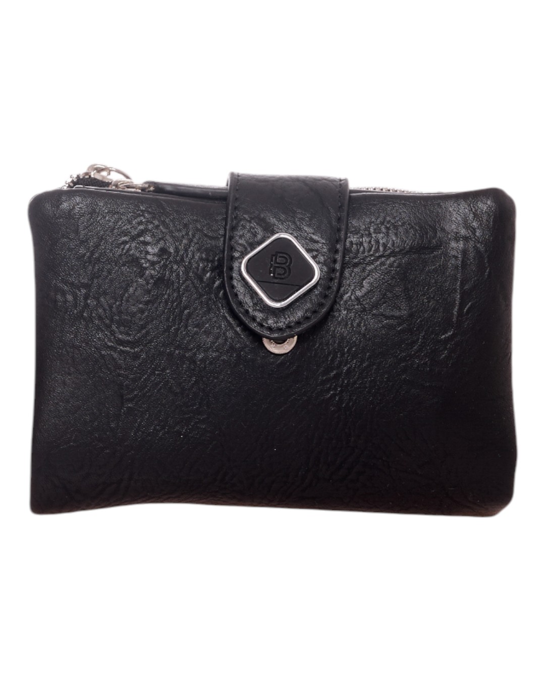 Πορτοφόλι YC02863 – Μαύρο Πορτοφόλι YC02863 – Μαύρο