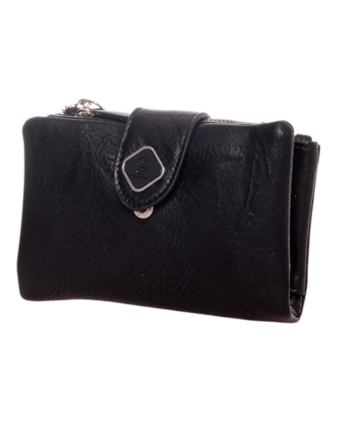 Πορτοφόλι YC02863 – Μαύρο Πορτοφόλι YC02863 – Μαύρο