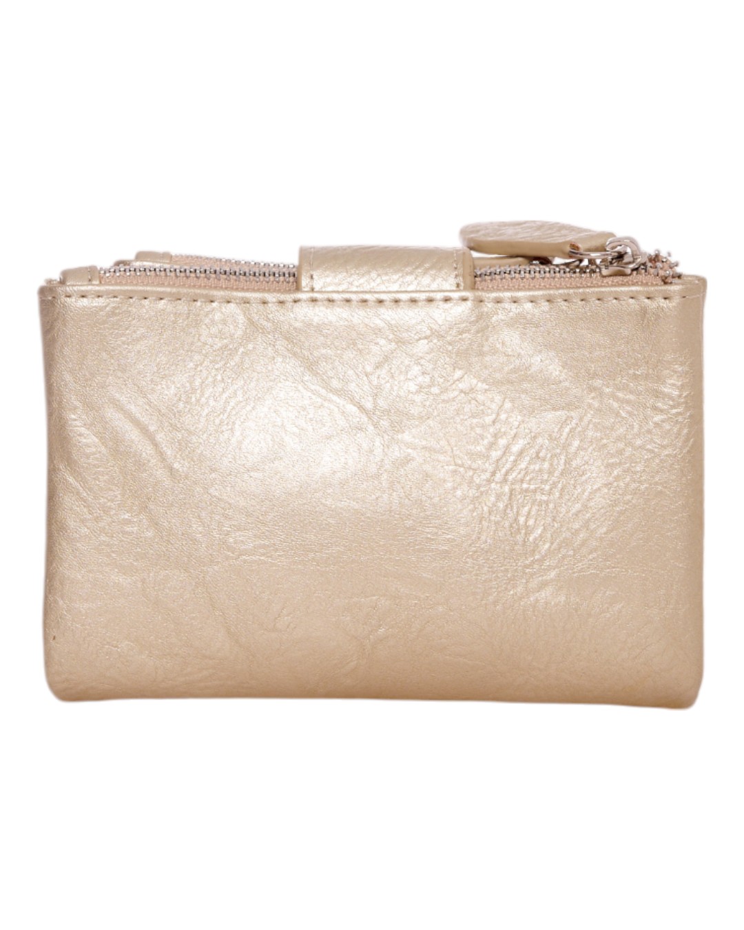 Πορτοφόλι YC02863 - Χρυσό