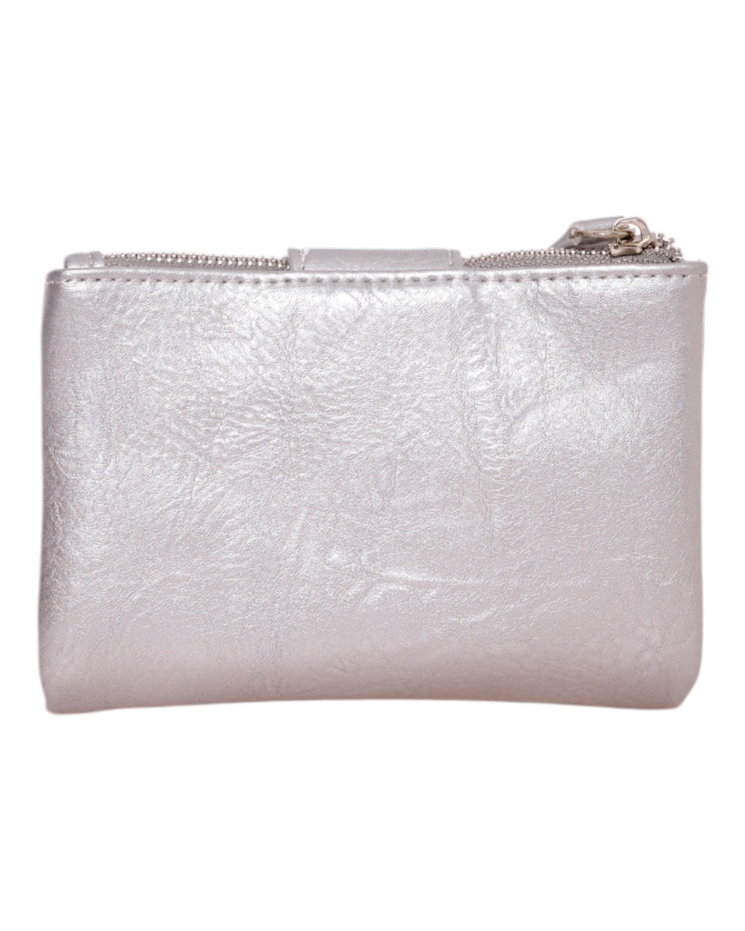 Πορτοφόλι YC02863 - Ασημί