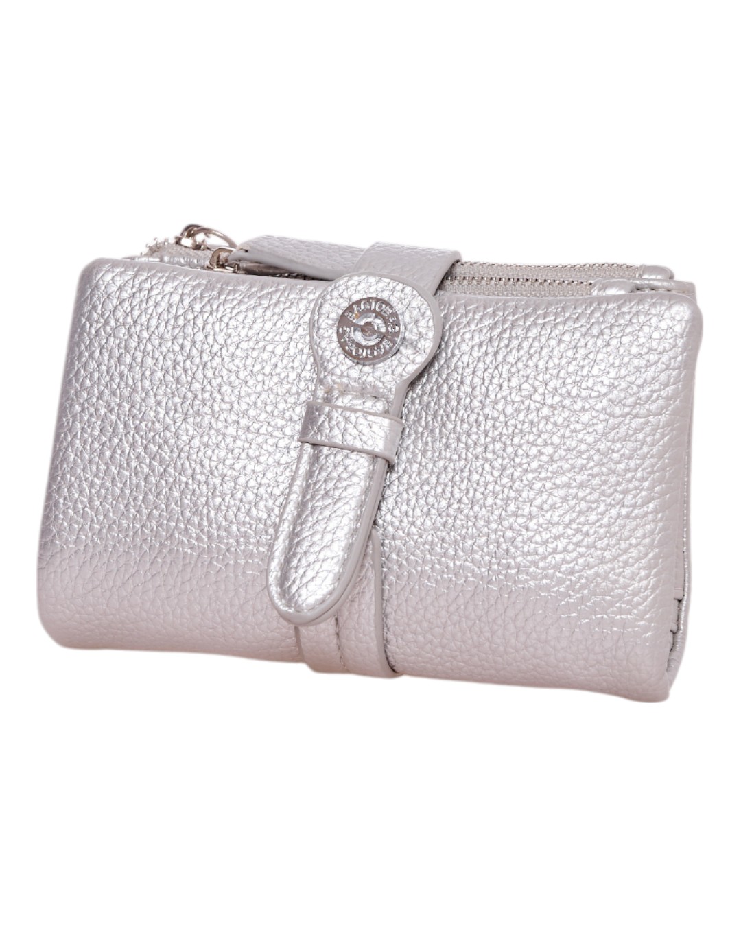 Πορτοφόλι YC02912 – Ασημί Πορτοφόλι YC02912 – Ασημί