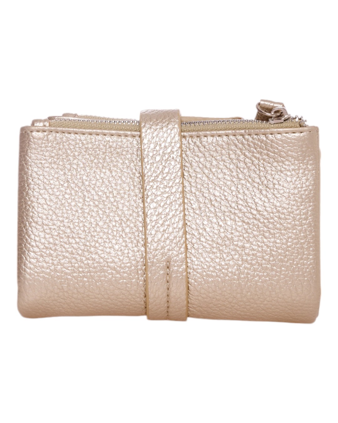 Πορτοφόλι YC02912 - Χρυσό