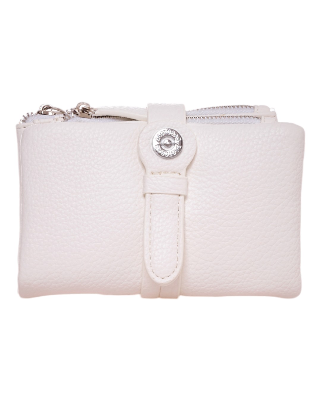 Πορτοφόλι YC02912 – Ασπρο Πορτοφόλι YC02912 – Ασπρο