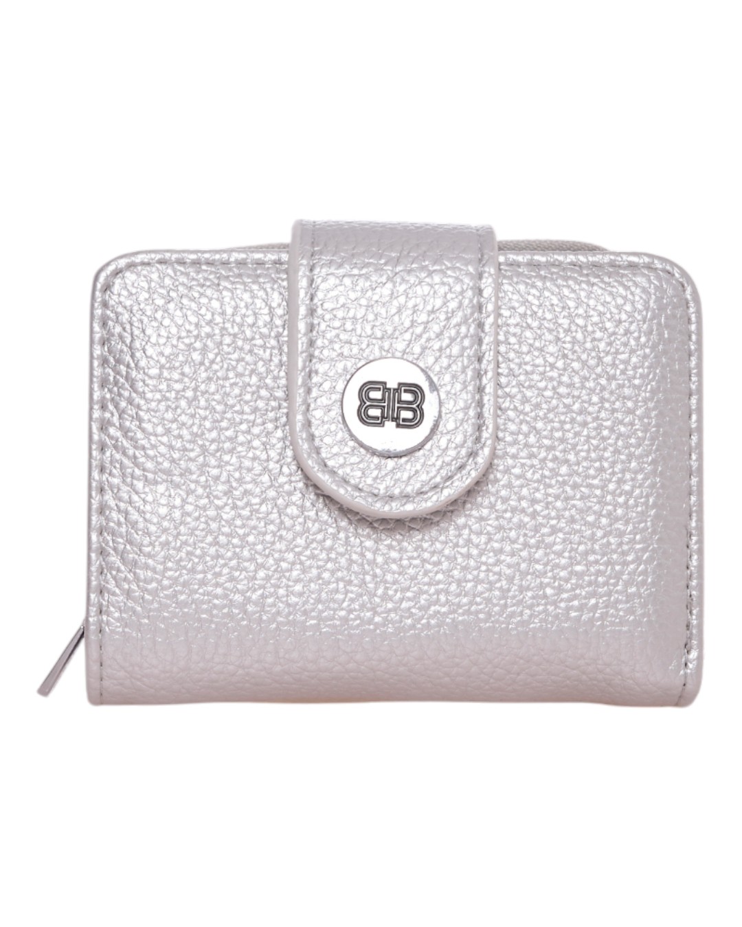 Πορτοφόλι HN-31673 – Ασημί Πορτοφόλι HN-31673 – Ασημί
