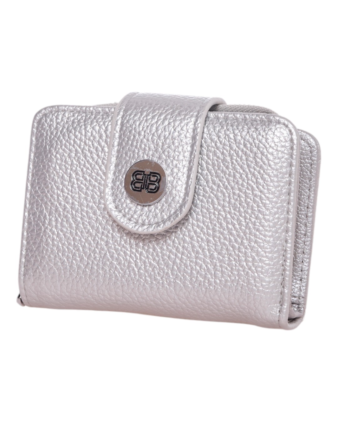 Πορτοφόλι HN-31673 – Ασημί Πορτοφόλι HN-31673 – Ασημί
