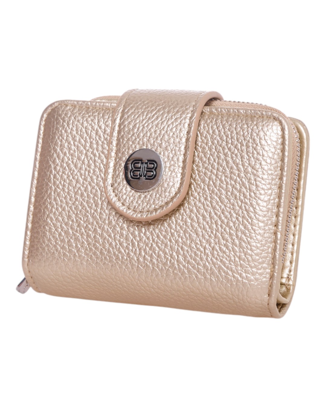 Πορτοφόλι HN-31673 – Χρυσό Πορτοφόλι HN-31673 – Χρυσό