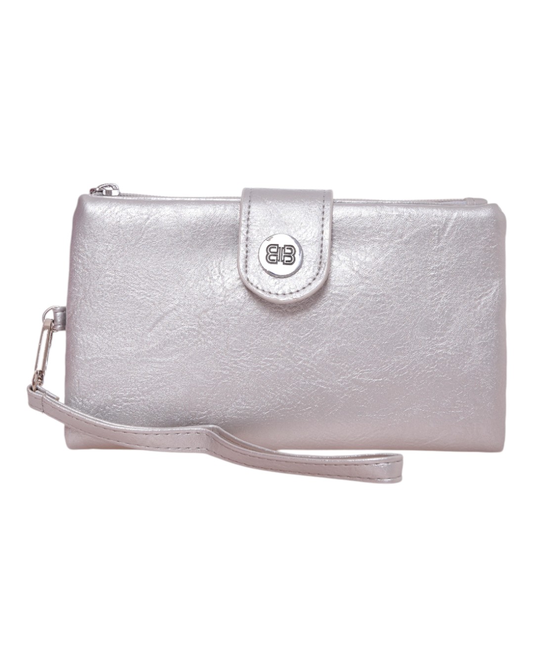 Πορτοφόλι HN-31680 – Ασημί Πορτοφόλι HN-31680 – Ασημί
