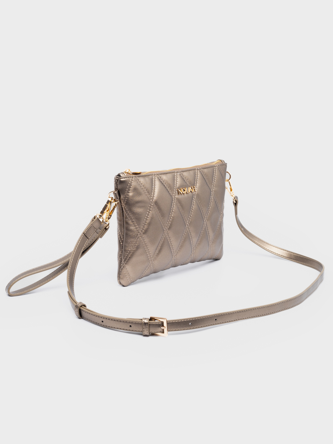 Nolah Bag Emi Metallic