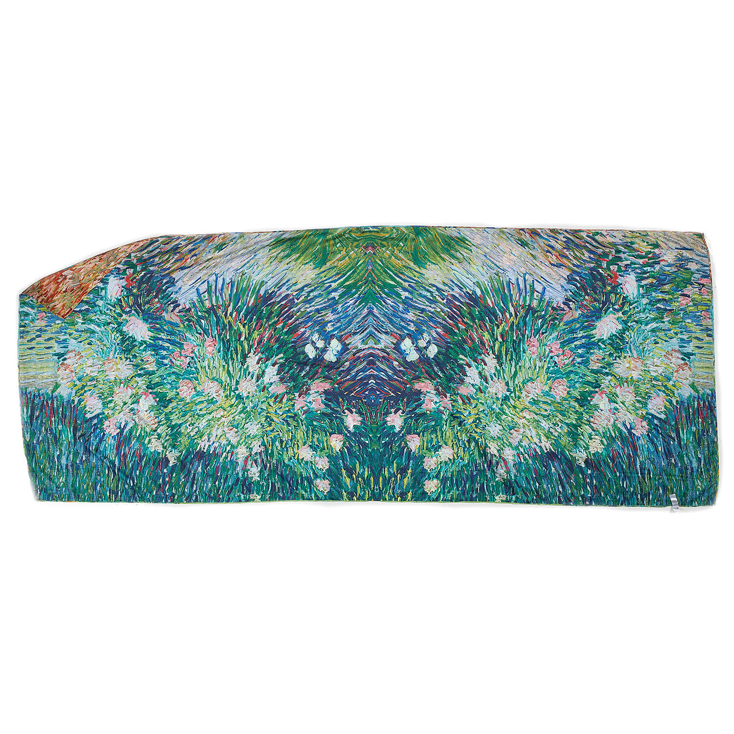 Sequoia Γυναίκεια εσάρπα διπλής όψης με digital print irises by Vincent van Gogh Sequoia Γυναίκεια εσάρπα διπλής όψης με digital print irises by Vincent van Gogh