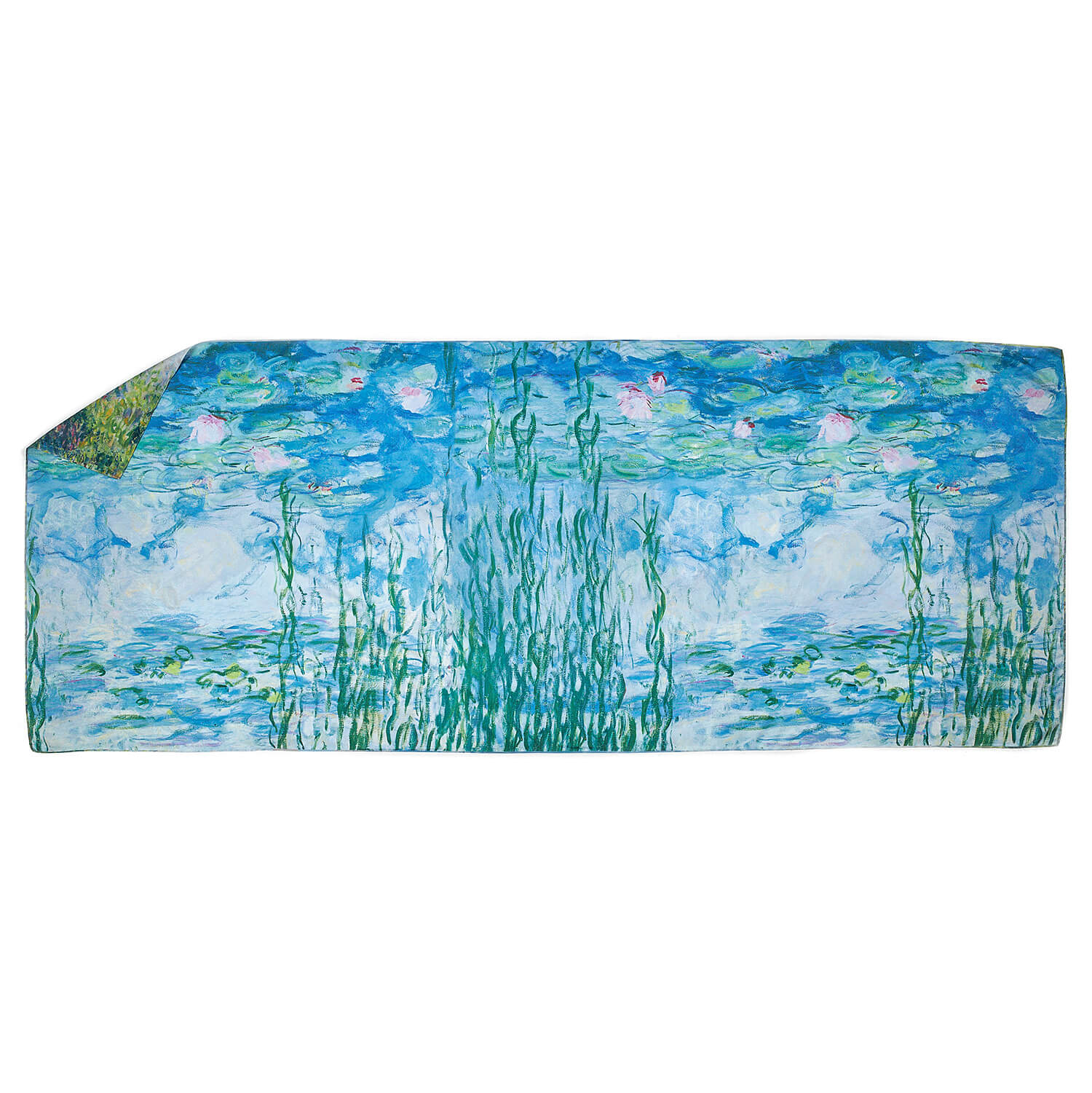 Sequoia Γυναίκεια εσάρπα διπλής όψης με digital print Woman with a Parasol – Madame Monet and her Son” – Claude Monet Sequoia Γυναίκεια εσάρπα διπλής όψης με digital print Woman with a Parasol – Madame Monet and her Son” – Claude Monet