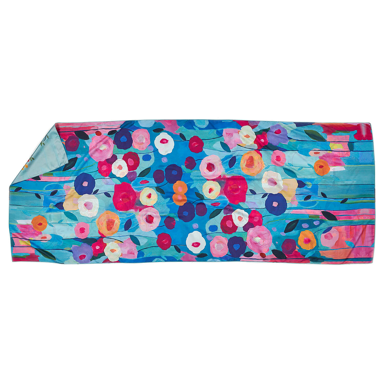 Sequoia Γυναίκεια εσάρπα διπλής όψης  με digital print Owls on a Tree