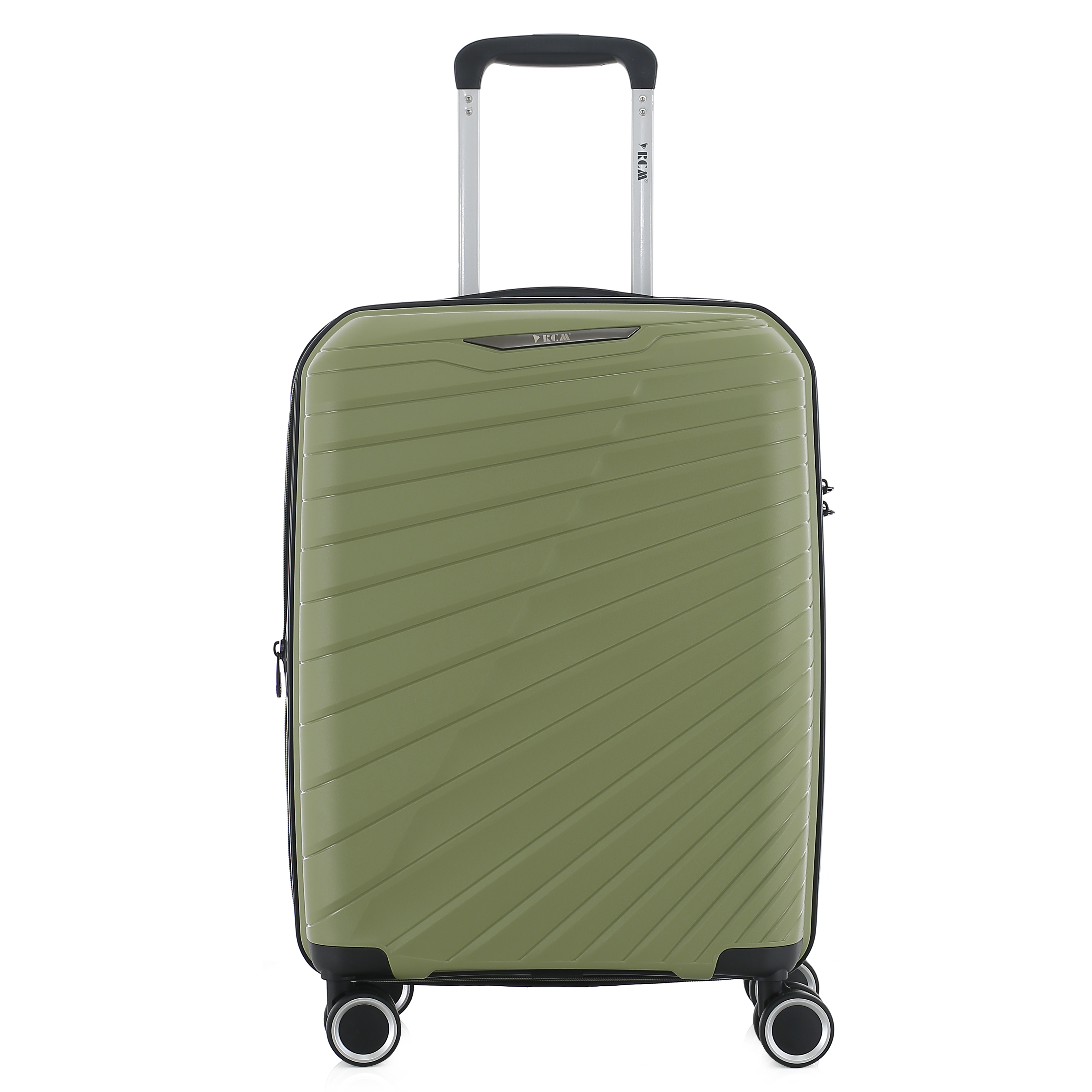 Βαλίτσα Σκληρή Paulter καμπίνας 585/20 Πράσινη Βαλίτσα Σκληρή Paulter καμπίνας 585/20 Πράσινη