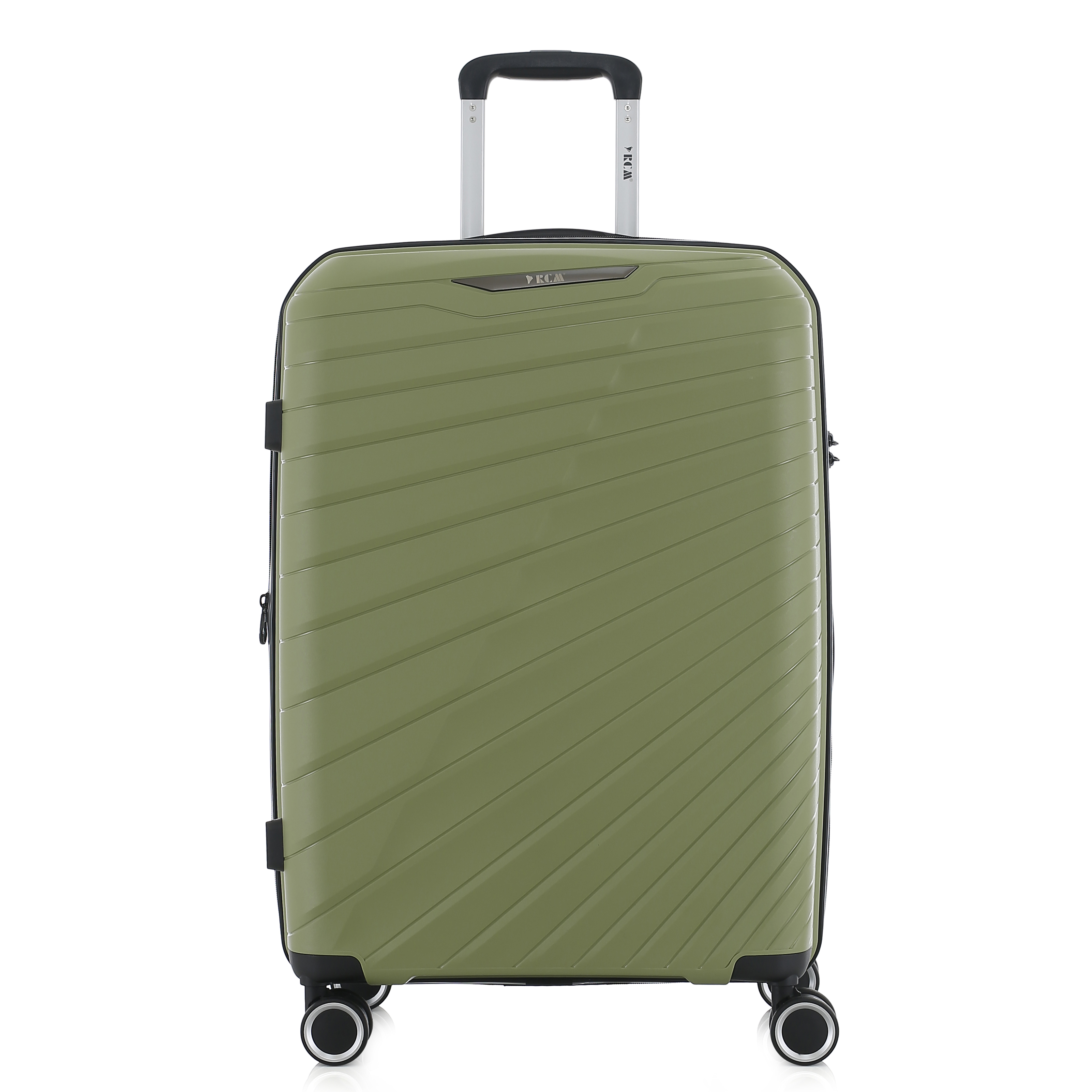 Βαλίτσα Σκληρή Paulter καμπίνας 585/24 Πράσινη Βαλίτσα Σκληρή Paulter καμπίνας 585/24 Πράσινη