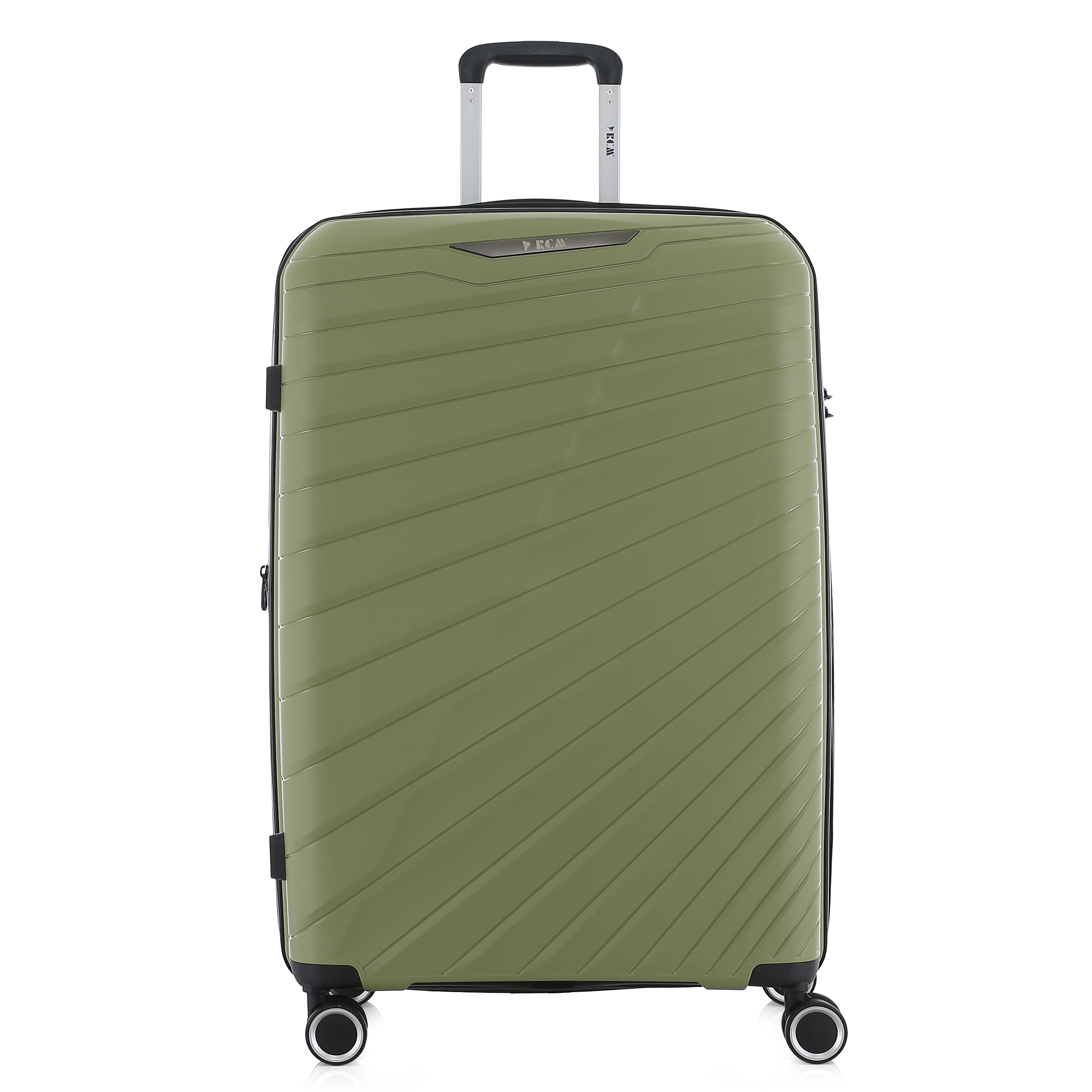 Βαλίτσα Σκληρή Paulter καμπίνας 585/28 Πράσινη Βαλίτσα Σκληρή Paulter καμπίνας 585/28 Πράσινη