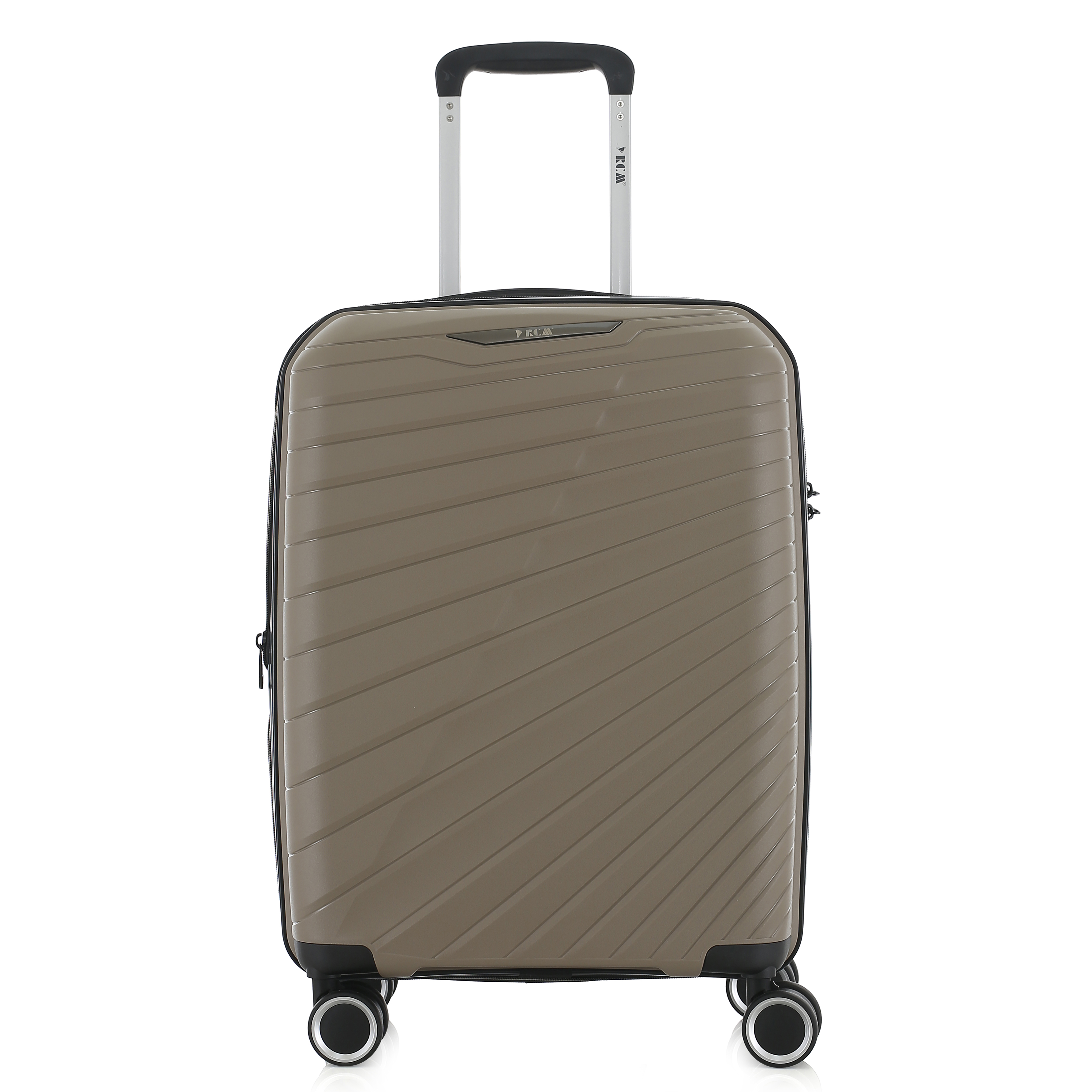 Βαλίτσα Σκληρή Paulter καμπίνας 585/20 Kαφέ Βαλίτσα Σκληρή Paulter καμπίνας 585/20 Kαφέ