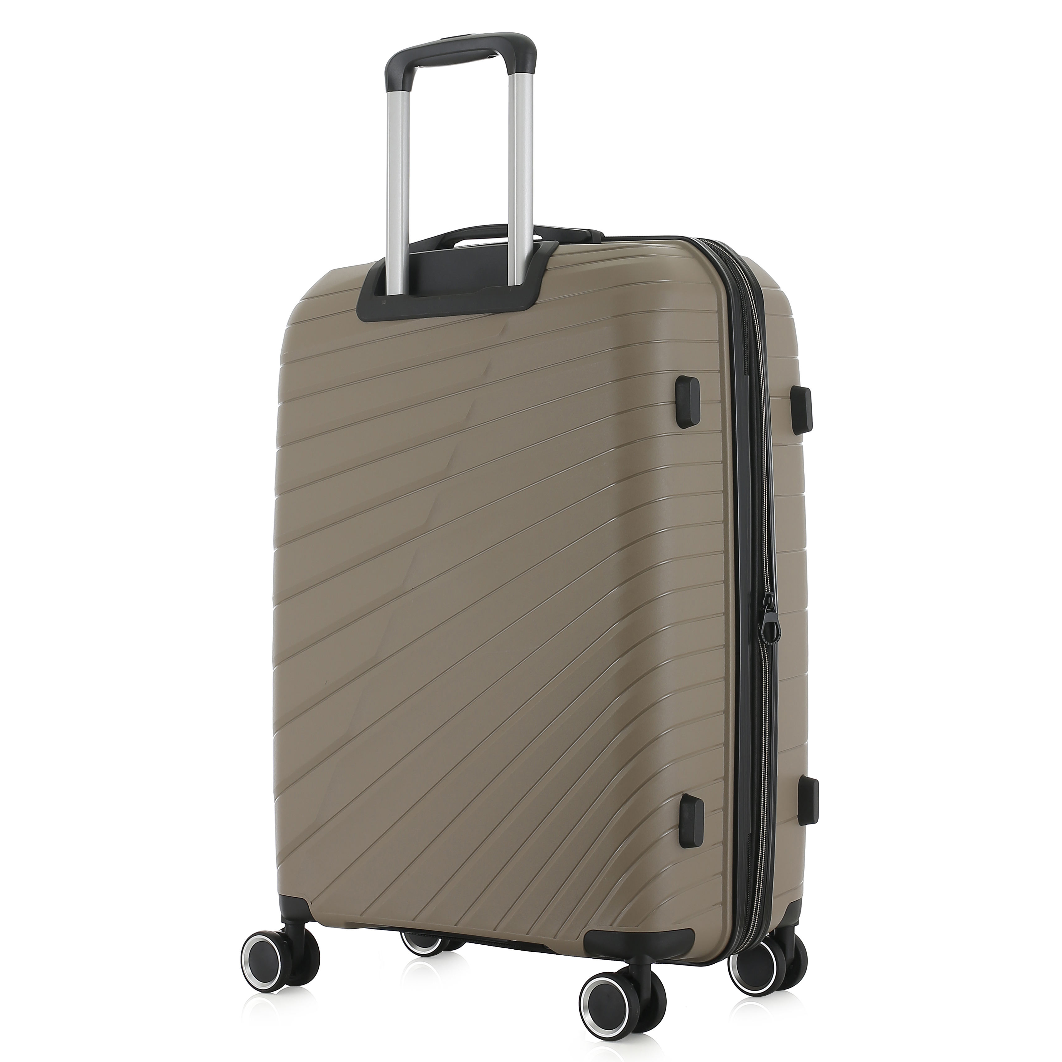 Βαλίτσα Σκληρή Paulter καμπίνας 585/24 Πράσινη