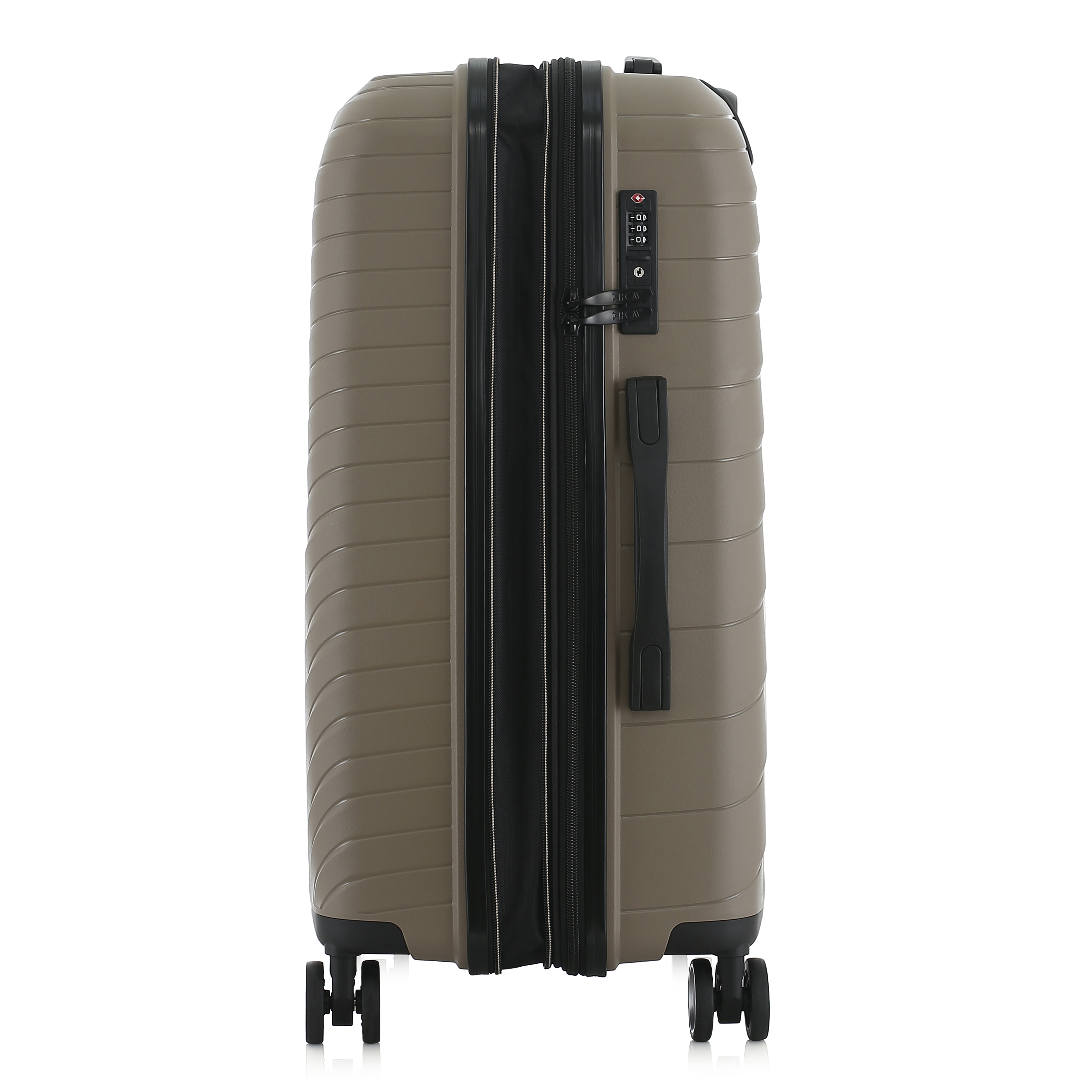 Βαλίτσα Σκληρή Paulter καμπίνας 585/24 Πράσινη Βαλίτσα Σκληρή Paulter καμπίνας 585/24 Πράσινη