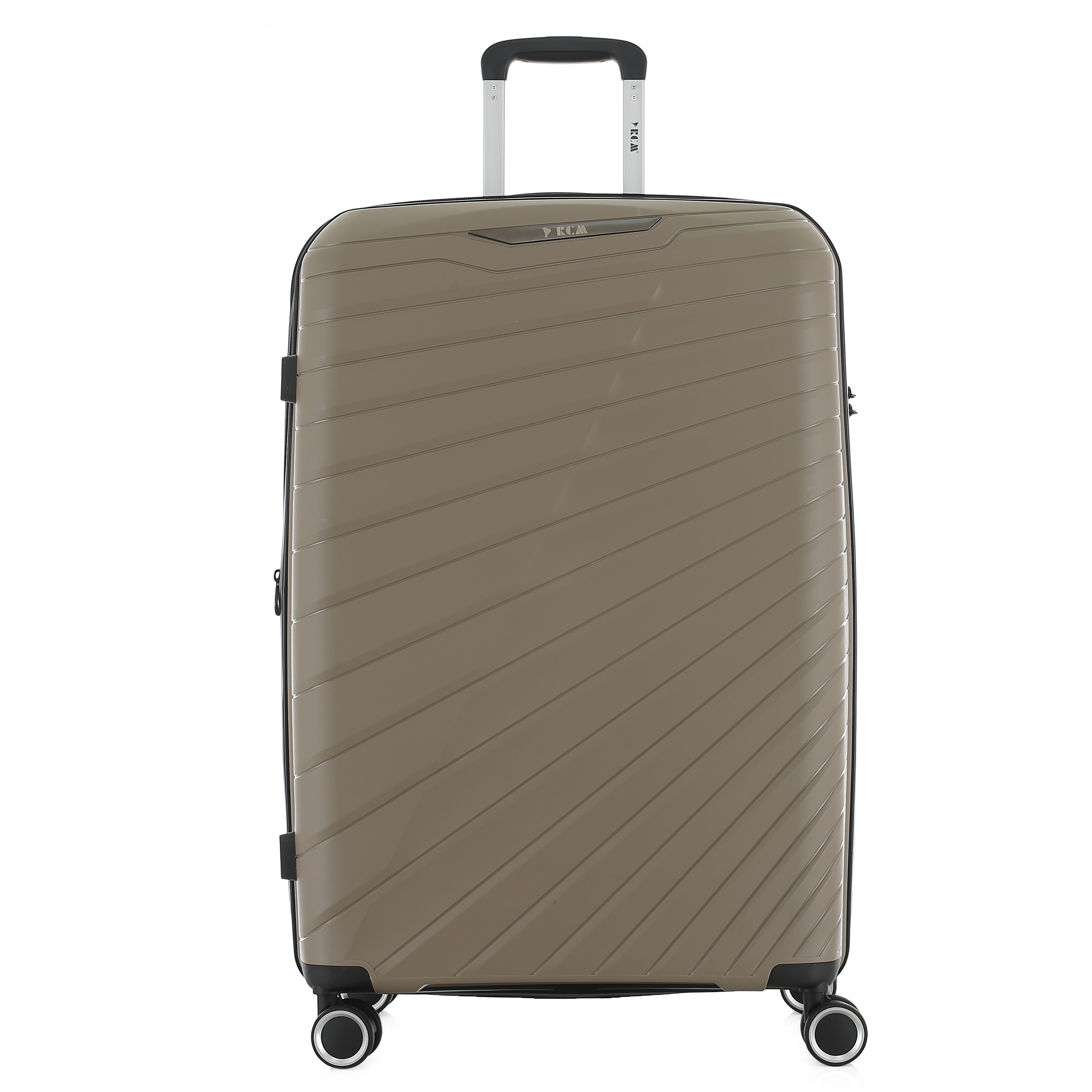 Βαλίτσα Σκληρή Paulter καμπίνας 585/28 Kαφέ Βαλίτσα Σκληρή Paulter καμπίνας 585/28 Kαφέ