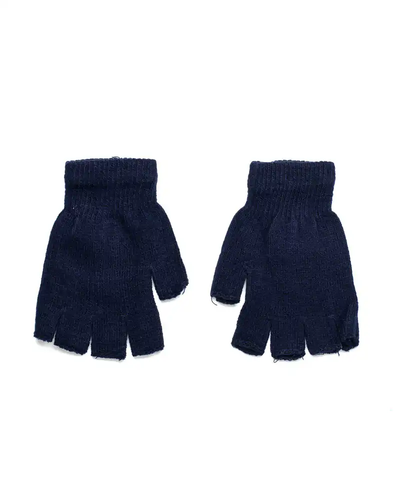 Sequoia γυναικεία πλεκτά γάντια χωρίς δάχτυλα 02-1001 Μπλε Sequoia γυναικεία πλεκτά γάντια χωρίς δάχτυλα 02-1001 Μπλε