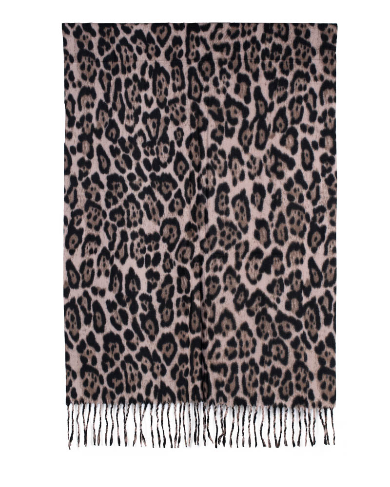 Sequoia Γυναικεία Πασμίνα Διπλής Όψης FIJ3931 Sequoia Γυναικεία Πασμίνα Διπλής Όψης FIJ3931