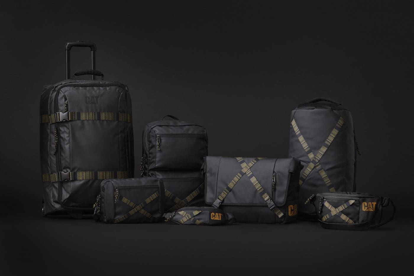 Σακίδιο Πλάτης Caterpillar 39 L 84046-01