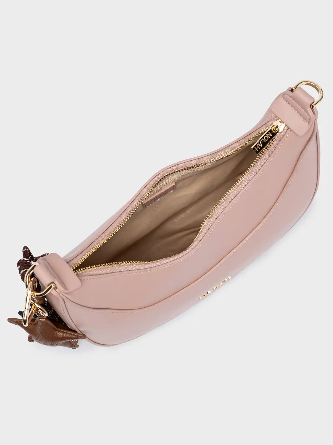 Fabela Dusty Pink Light Gold