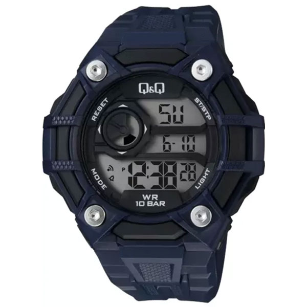 Q&Q Πλαστικό Ρολόι G18A-004VY Q&Q Πλαστικό Ρολόι G18A-004VY