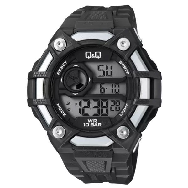 Q&Q Πλαστικό Ρολόι G18A-005VY Q&Q Πλαστικό Ρολόι G18A-005VY