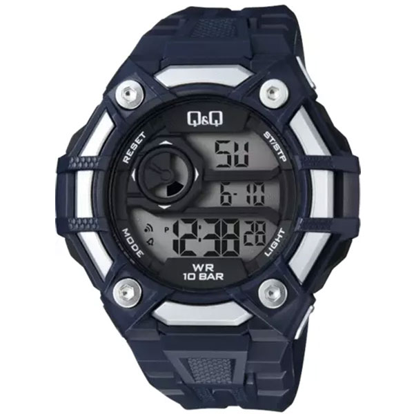 Q&Q Πλαστικό Ρολόι G18A-006VY Q&Q Πλαστικό Ρολόι G18A-006VY