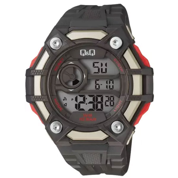 Q&Q Πλαστικό Ρολόι G18A-007VY Q&Q Πλαστικό Ρολόι G18A-007VY