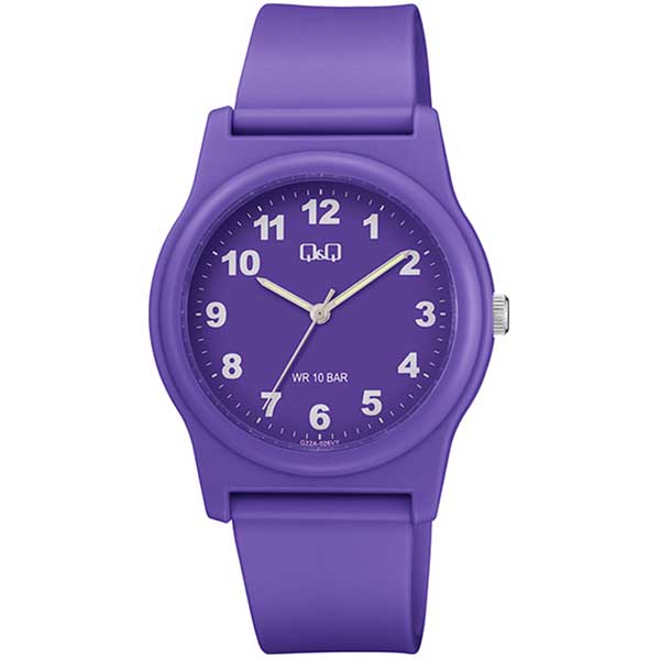 Q&Q  Πλαστικό Ρολόι G22A-026VY