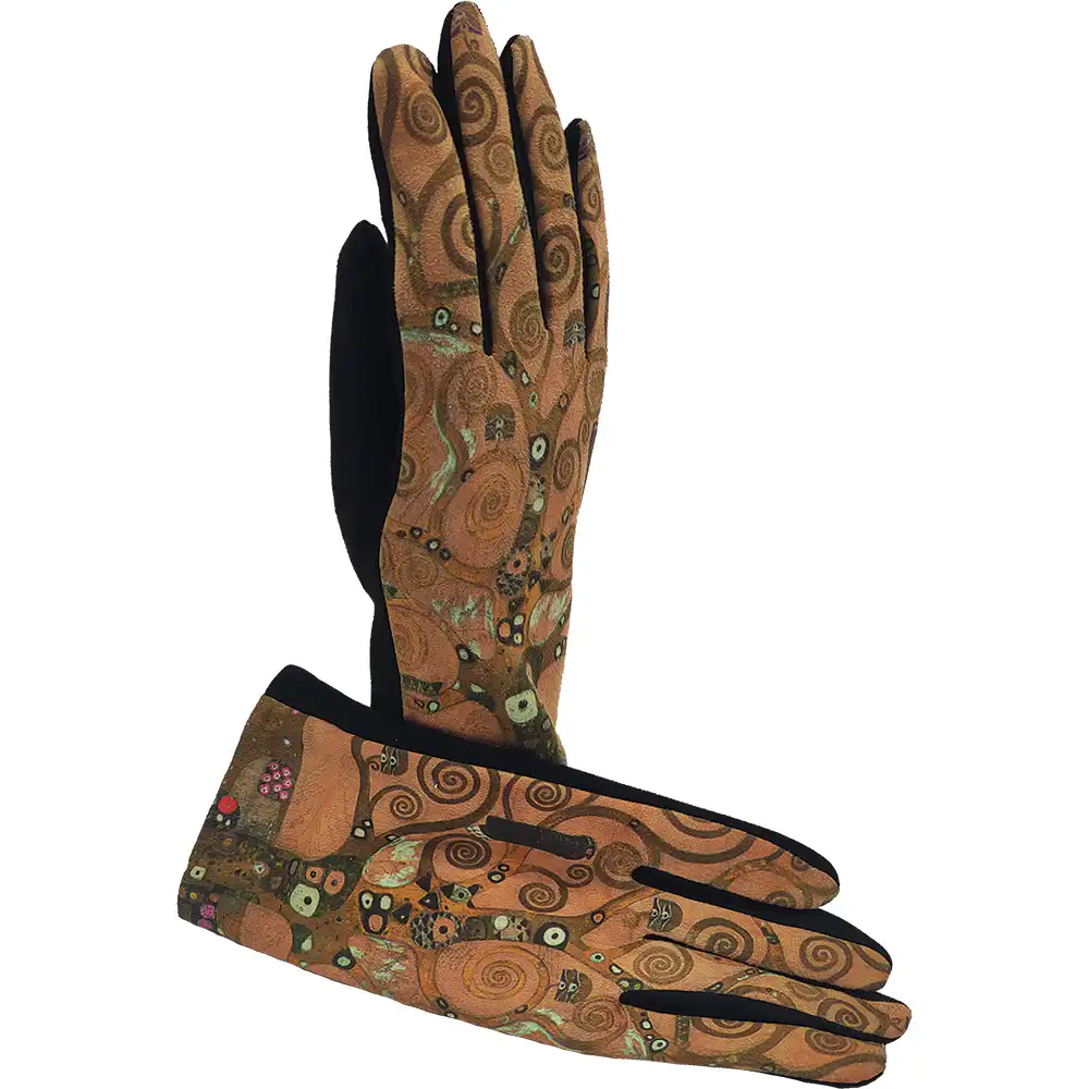 Sequoia Γυναικεία Γάντια one size Gustave Klimt – The Tree of Life Sequoia Γυναικεία Γάντια one size Gustave Klimt – The Tree of Life