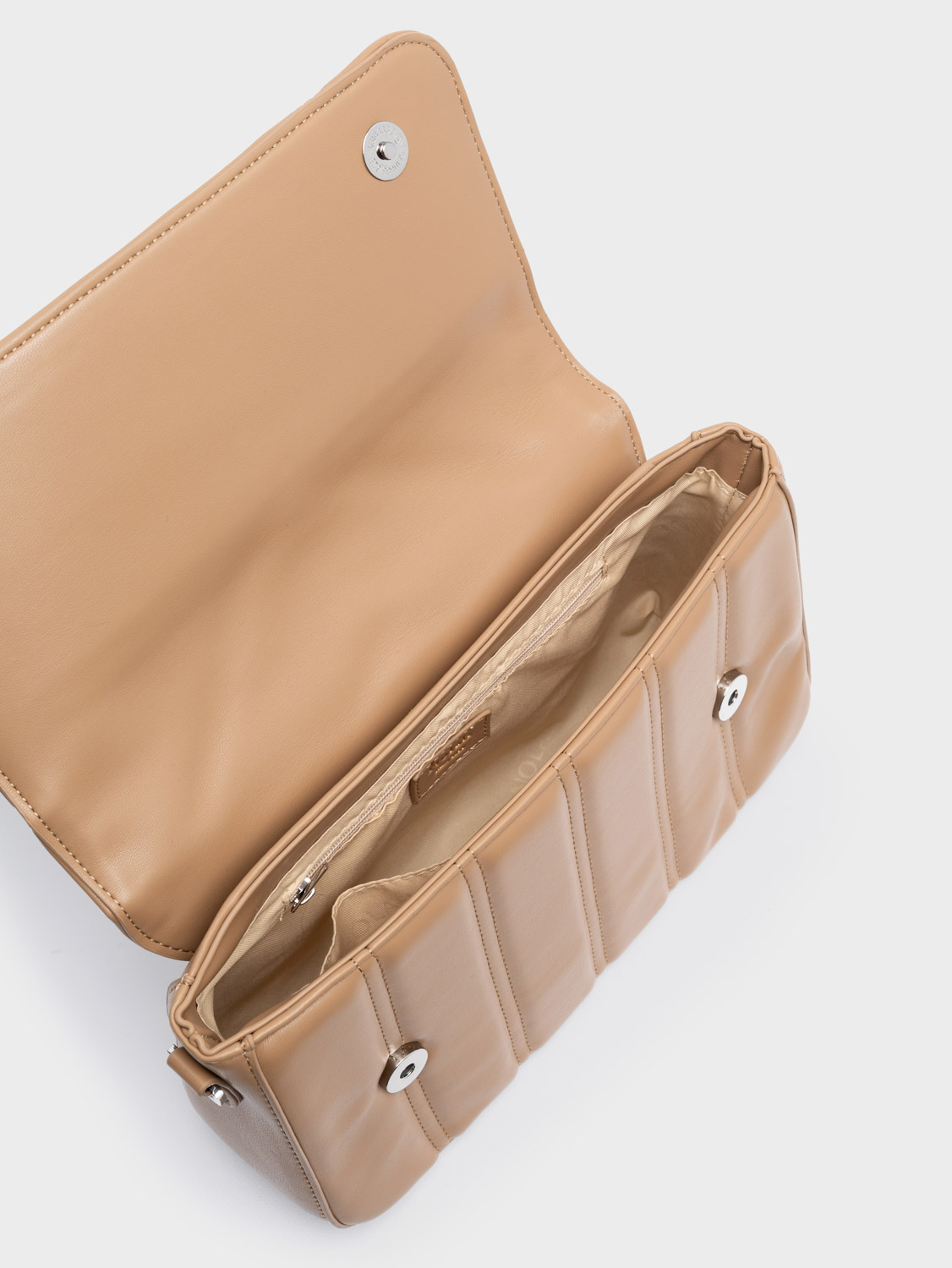 Nolah Bag Gordon Beige Silver