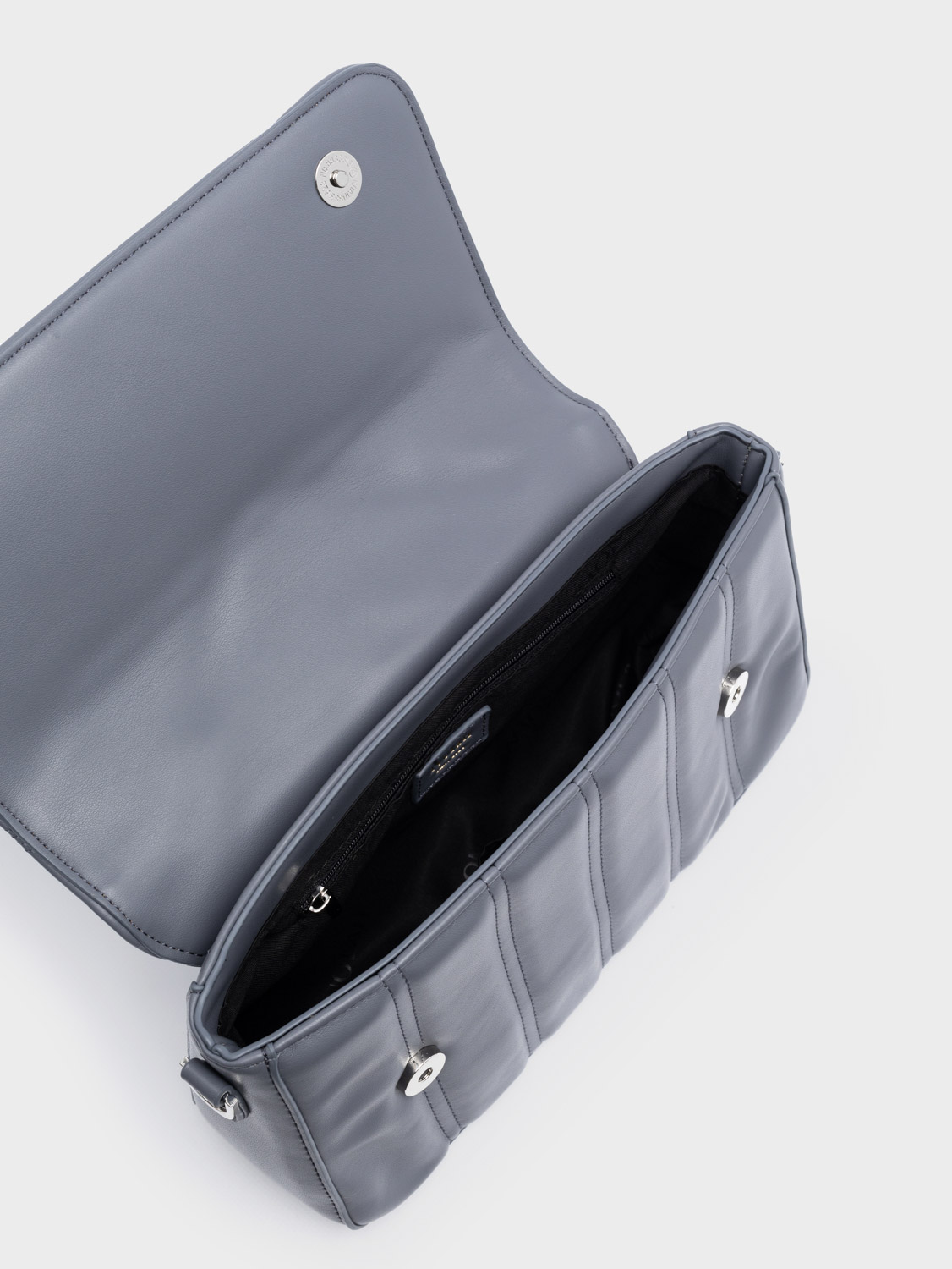 Nolah Bag Gordon Blue Silver