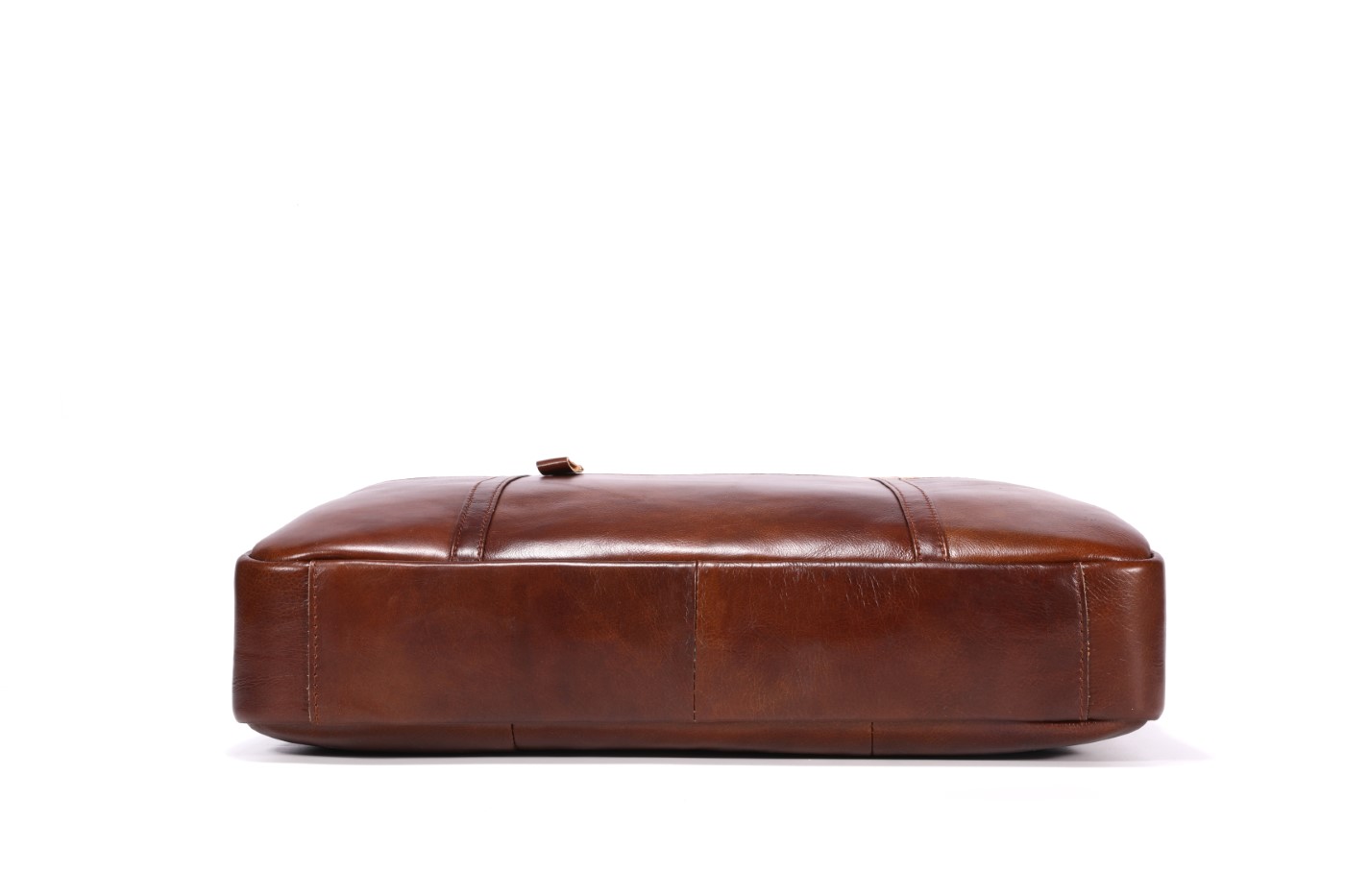 Δερμάτινος χαρτοφύλακας Bull Captain GWB-055 καφέ