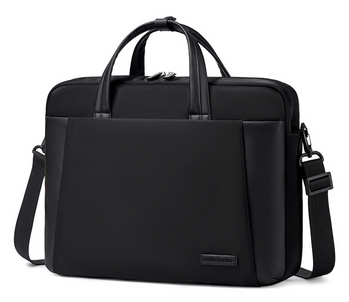 ARCTIC HUNTER τσάντα ώμου GWB00848 με θήκη laptop 15.6", 9L, μαύρη ARCTIC HUNTER τσάντα ώμου GWB00848 με θήκη laptop 15.6", 9L, μαύρη