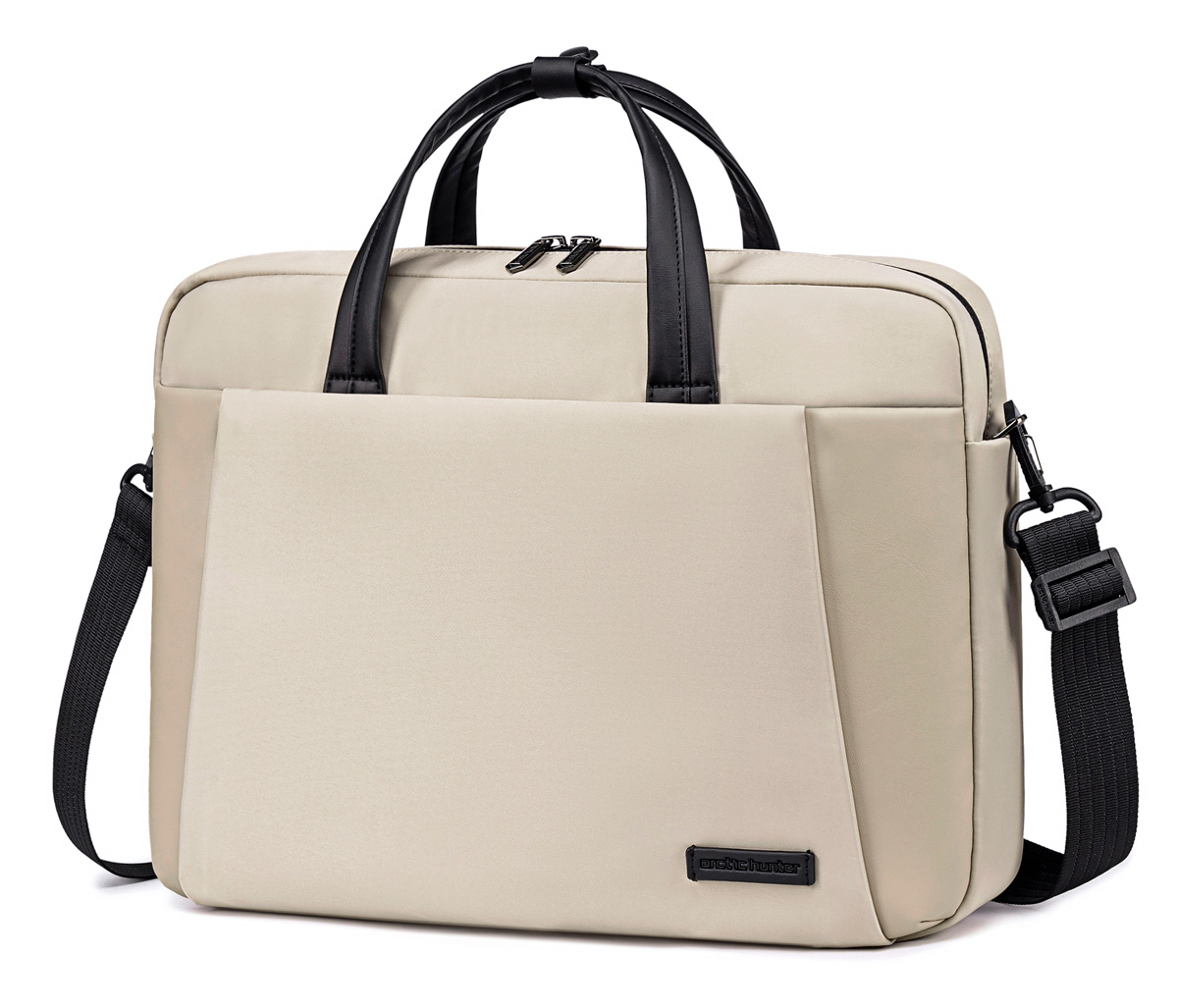 ARCTIC HUNTER τσάντα ώμου GWB00848 με θήκη laptop 15.6", 9L, χακί