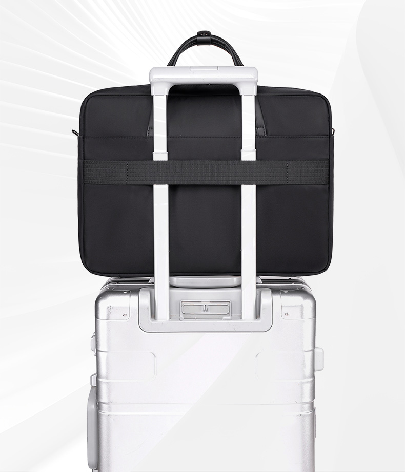 ARCTIC HUNTER τσάντα ώμου GWB00849 με θήκη laptop 15.6", 14L, χακί