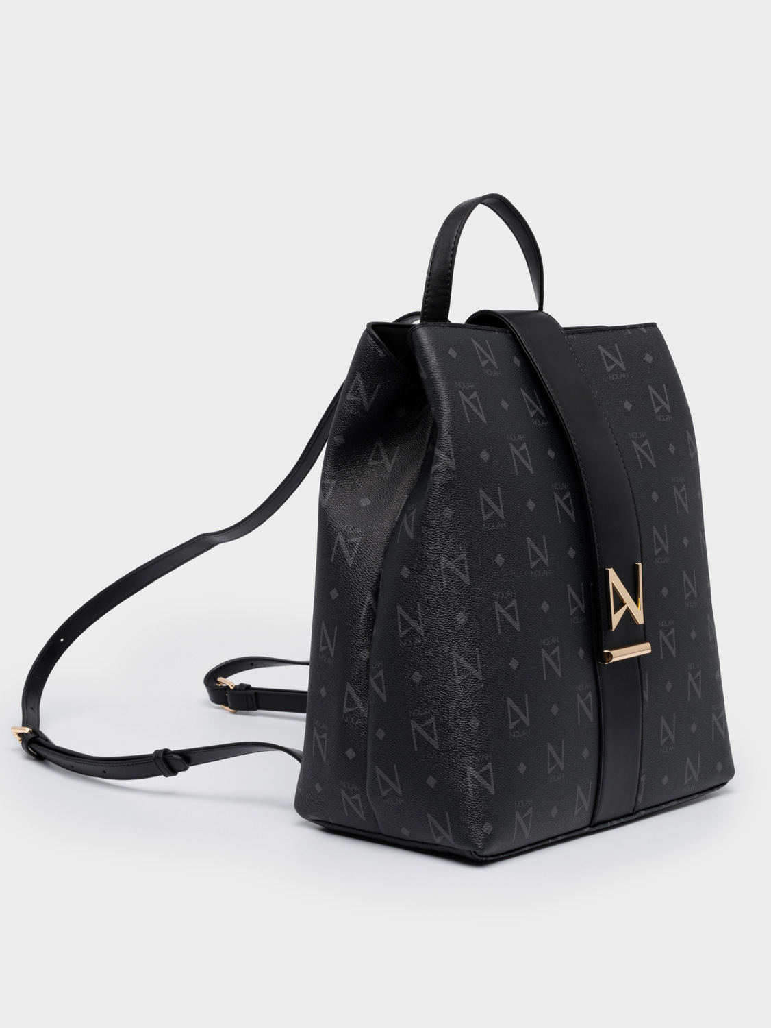 Heron Black Light Gold