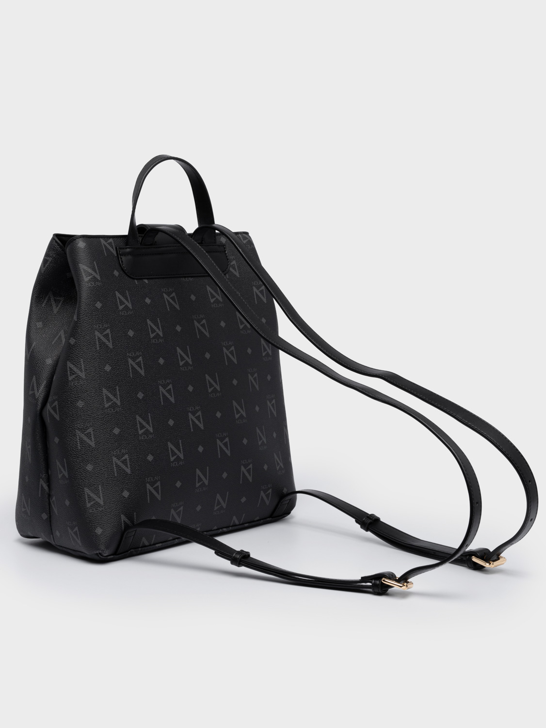 Heron Black Light Gold