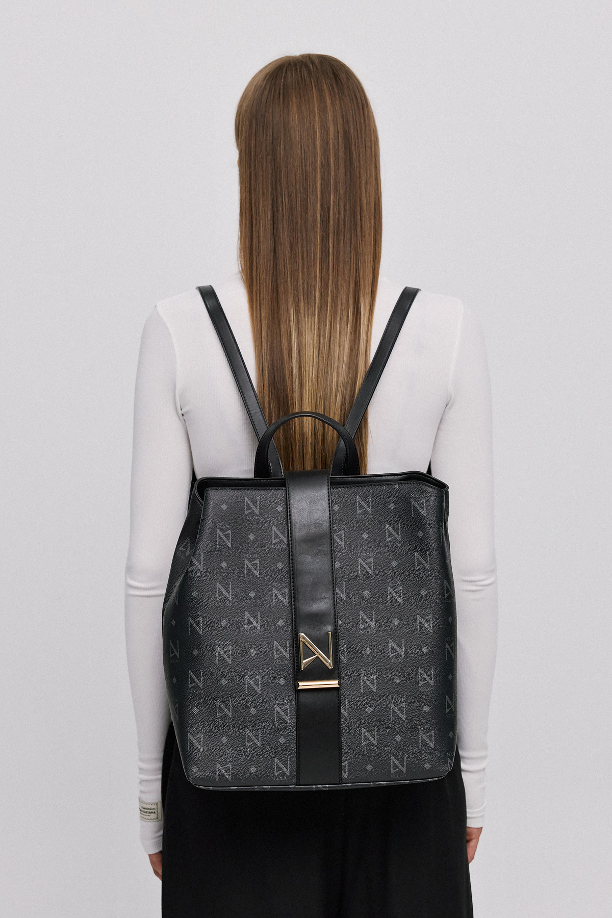 Heron Black Light Gold