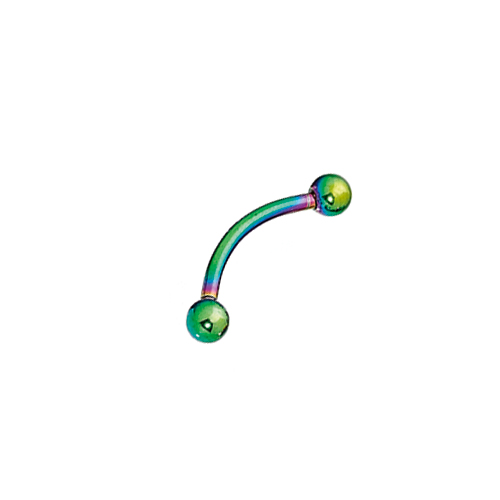 Sequoia Σκουλαρίκι Piercing Ατσάλι ΦΡΥΔΙΟΥ / ΒΑΝΑΝΑ I-00283 (1.2*10*3*3) Sequoia Σκουλαρίκι Piercing Ατσάλι ΦΡΥΔΙΟΥ / ΒΑΝΑΝΑ I-00283 (1.2*10*3*3)