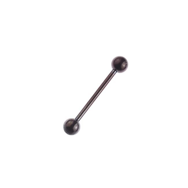 Sequoia Σκουλαρίκι Piercing barbell/μπάρα  Ατσάλι I-00402-1