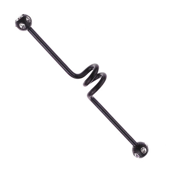 Sequoia Σκουλαρίκι Piercing barbell/μπάρα Ατσάλι I-00473-1 (1.6*45*5*5) Sequoia Σκουλαρίκι Piercing barbell/μπάρα Ατσάλι I-00473-1 (1.6*45*5*5)