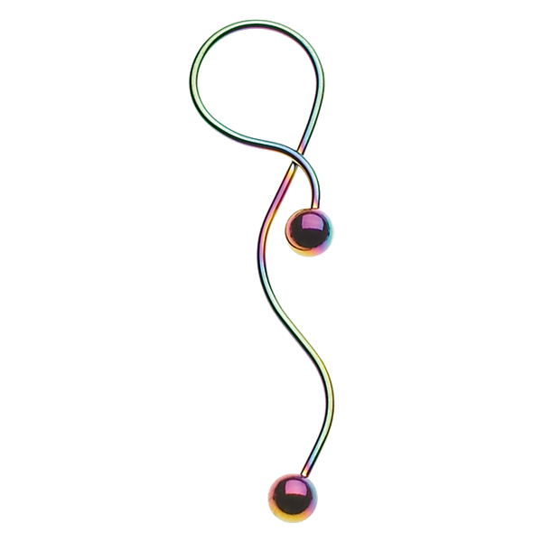 Sequoia Σκουλαρίκι Piercing barbell/μπάρα Ατσάλι I-00474-2 Sequoia Σκουλαρίκι Piercing barbell/μπάρα Ατσάλι I-00474-2