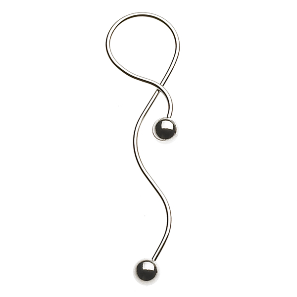 Sequoia Σκουλαρίκι Piercing barbell/μπάρα Ατσάλι I-00474 Sequoia Σκουλαρίκι Piercing barbell/μπάρα Ατσάλι I-00474