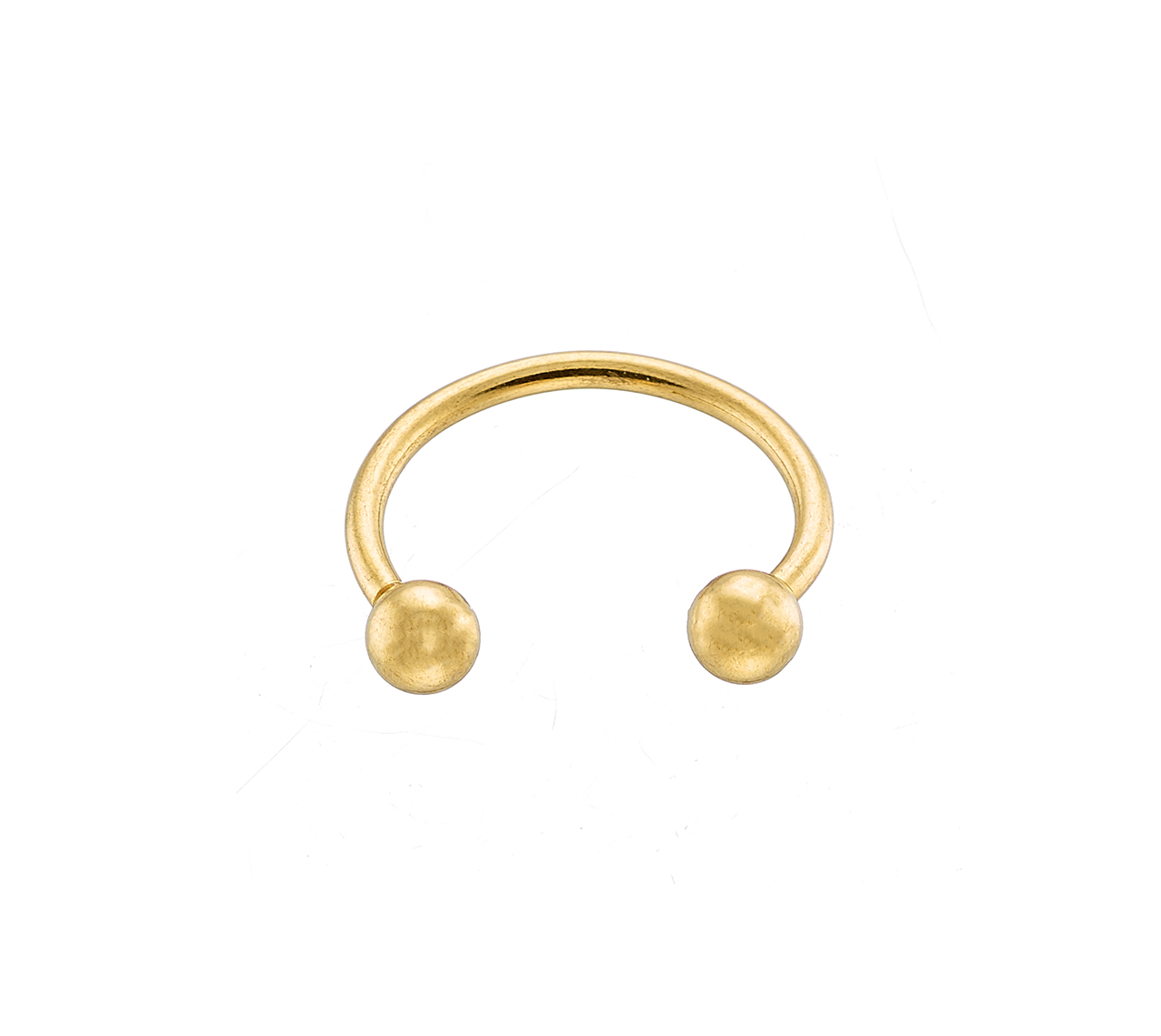 Sequoia Σκουλαρίκι Piercing Ατσάλι Septum I-00645-8 (1.2*8*3*3)mm Sequoia Σκουλαρίκι Piercing Ατσάλι Septum I-00645-8 (1.2*8*3*3)mm