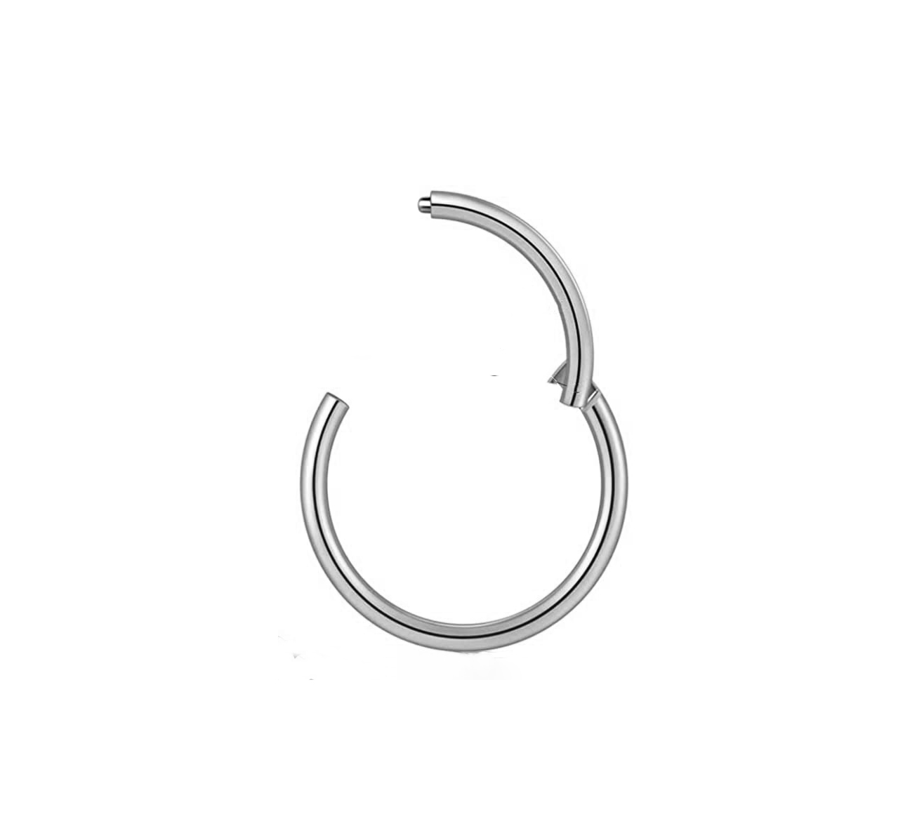 Sequoia Σκουλαρίκι Piercing Ατσάλι I-00674-8mm Hinged Septum Sequoia Σκουλαρίκι Piercing Ατσάλι I-00674-8mm Hinged Septum